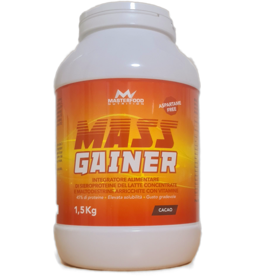 MASS GAINER